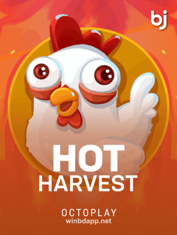Hot Harvest Slot Game