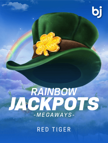 Rainbow Jackpots MegaWayspng