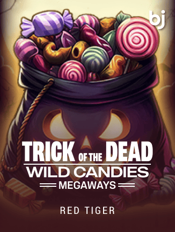 Trick of the Dead Wild Candies Megaways
